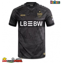 Camisa de Futebol Stuttgart Equipamento Alternativo 2025-26 Manga Curta
